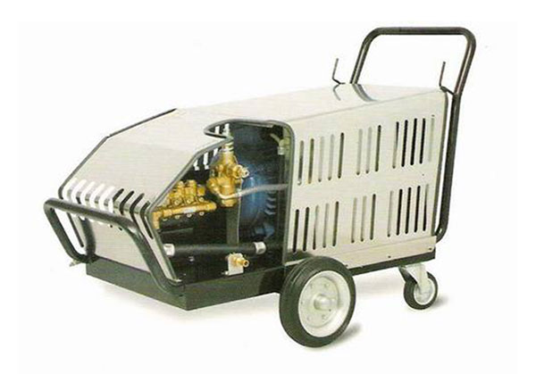 汽車(chē)鋼高壓清洗系統(tǒng)