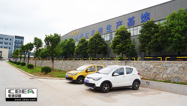 孚能科技年底將推出240Wh/Kg電池