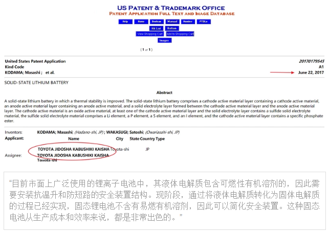 豐田想靠固態(tài)電池打敗特斯拉 這事兒靠譜么？