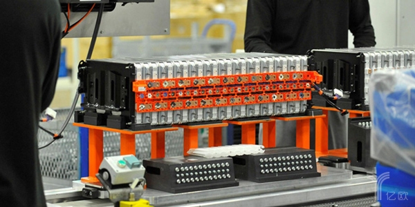 日產與能源管理企業(yè)Eaton展開電池回收合作研究