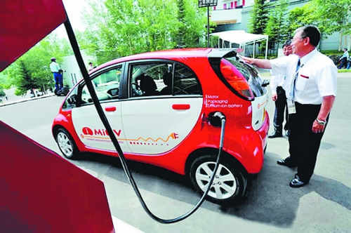 概念熱炒政策頻出 新能源汽車(chē)還有多遠(yuǎn)