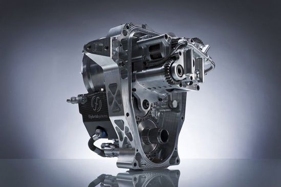 挑戰(zhàn)油電混動(dòng) 機(jī)械飛輪式KERS動(dòng)能回收系統(tǒng)解析