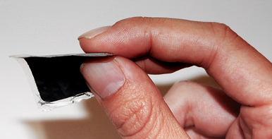 新型鋅電池加快可穿戴電子產(chǎn)品前進步伐