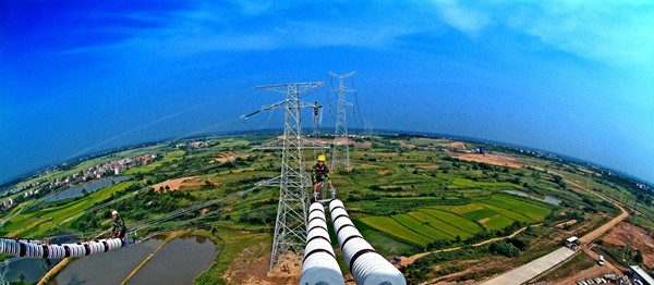 全國人大代表、湖北省電力公司總經理尹正民