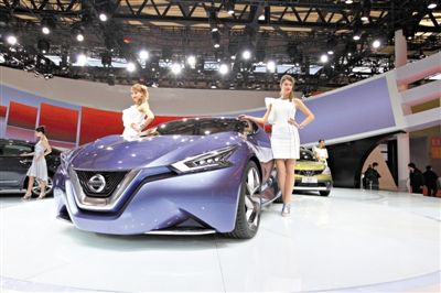 上海車展 重新理解新能源和未來潮流